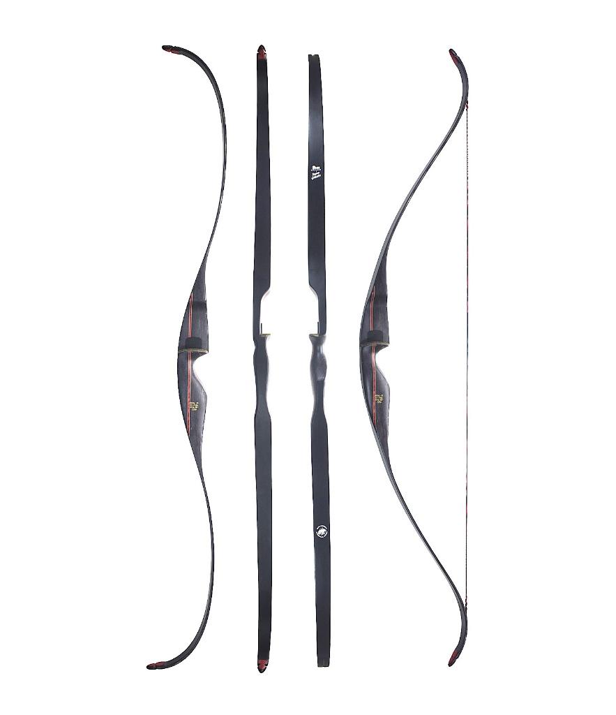 Recurve boog Bear Super Grizzly #40 RH, Ophalen of Verzenden, Zo goed als nieuw, Recurveboog