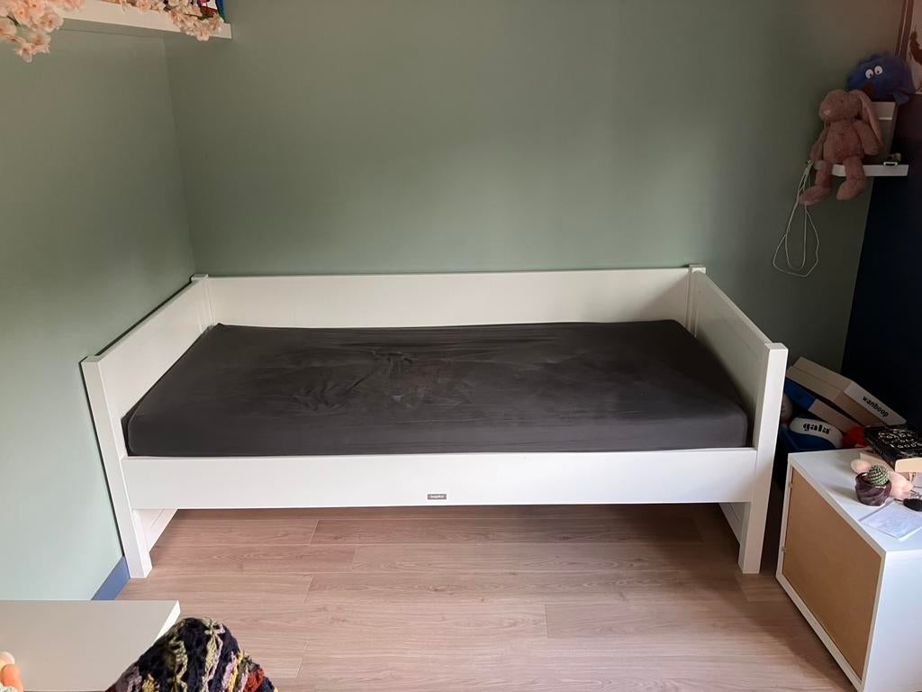 Bed bopita 200x90, Huis en Inrichting, Ophalen, Gebruikt, 90 cm, Eenpersoons