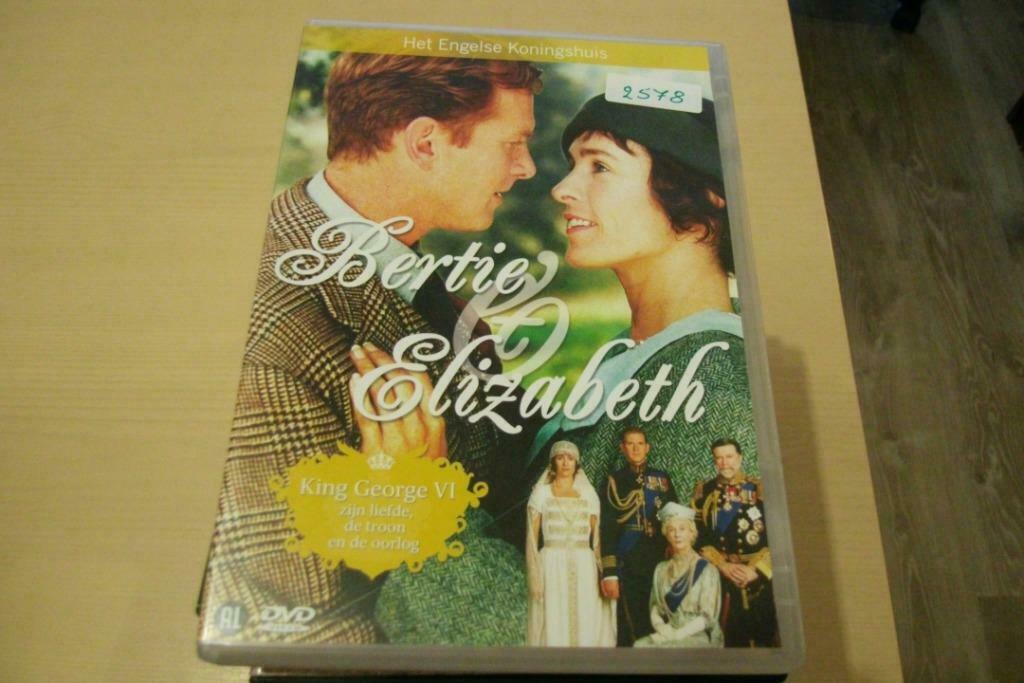 bertie  & elizabeth, Ophalen