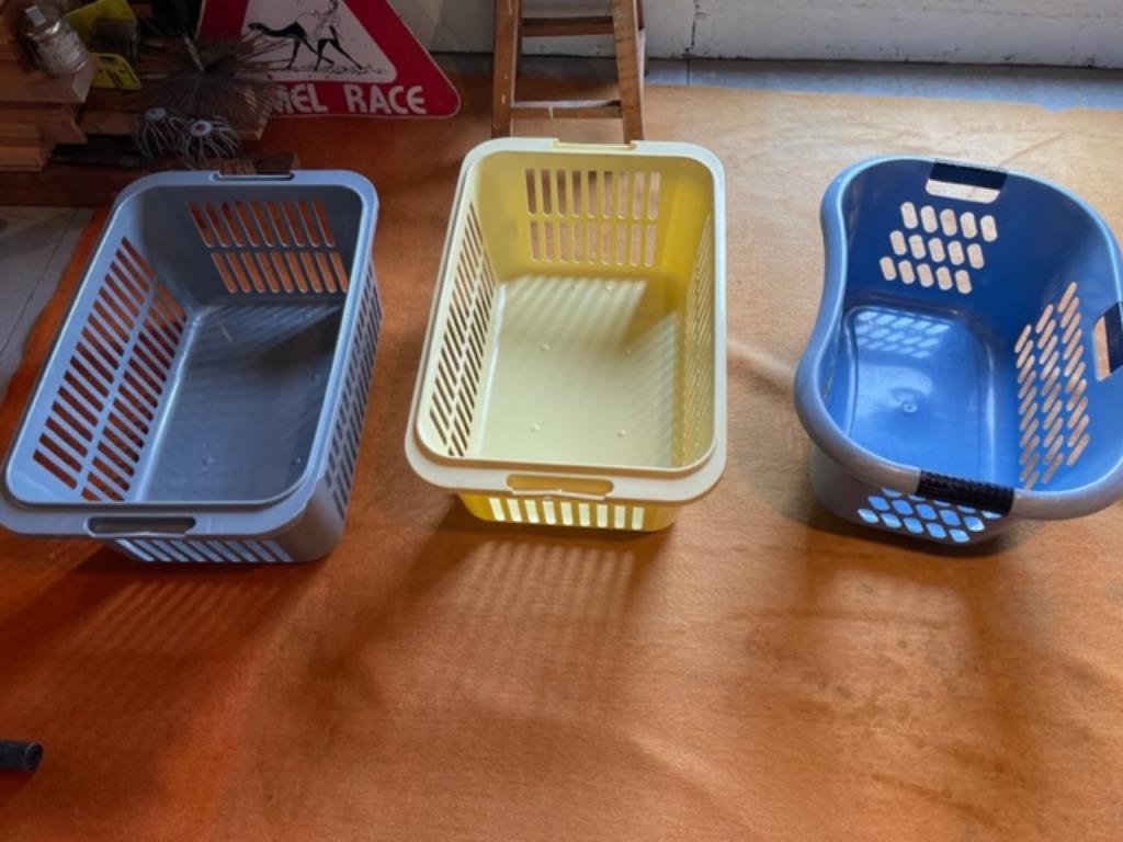 Mannes à linge, Enlèvement, Utilisé, Autres types