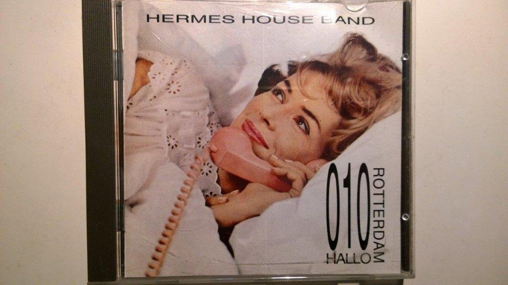 Hermes House Band - 010 Hallo Rotterdam, Ophalen of Verzenden, Zo goed als nieuw