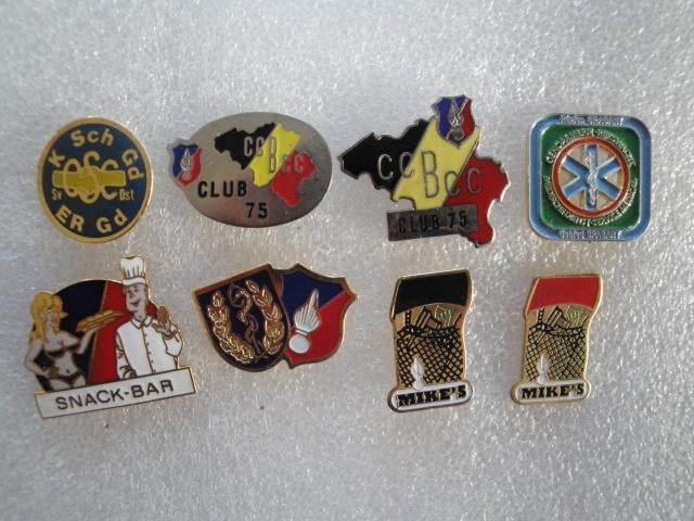 Pin's Gendarmerie, Collections, Enlèvement ou Envoi
