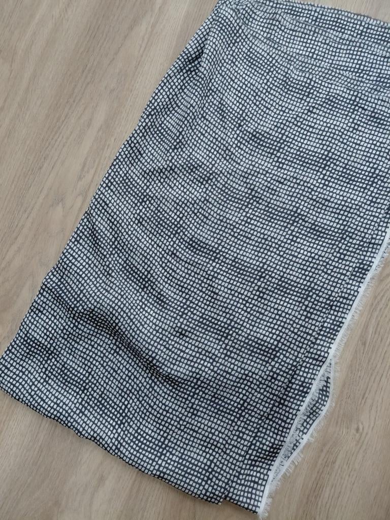 Lap stof, Ophalen of Verzenden, Wit