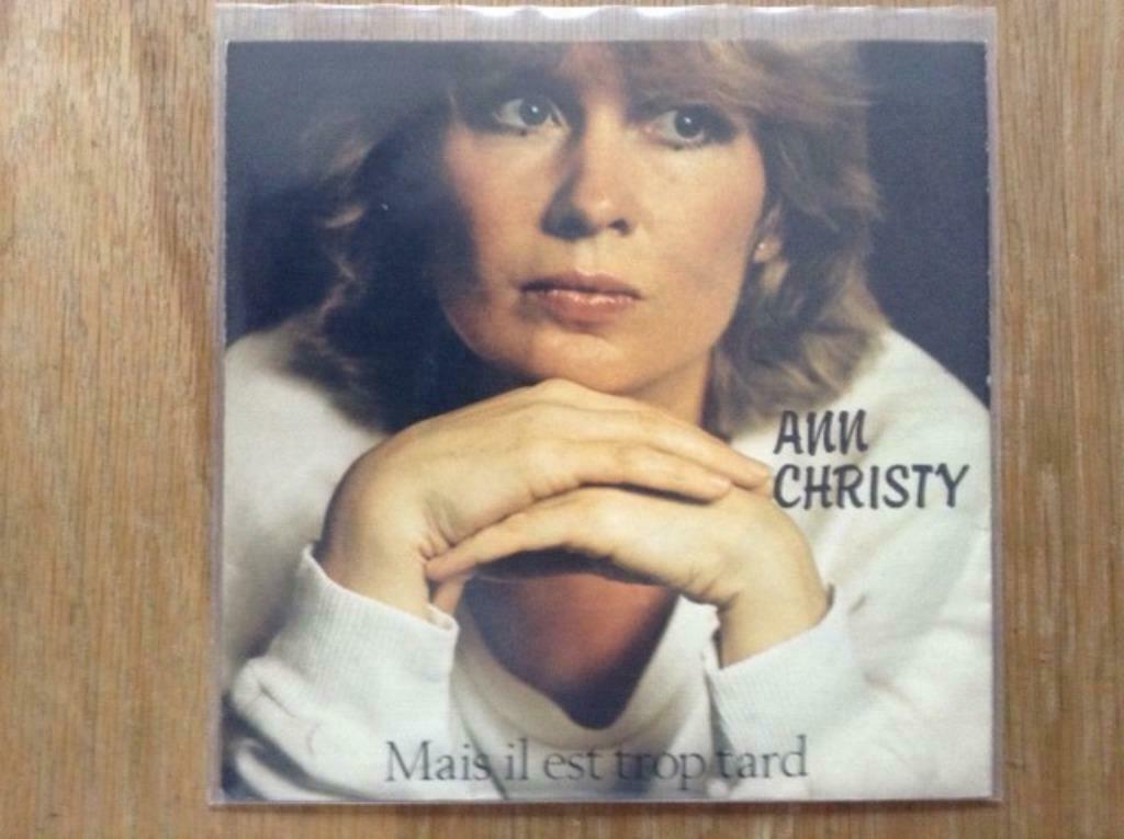 single ann christy, CD & DVD, Enlèvement ou Envoi, Pop