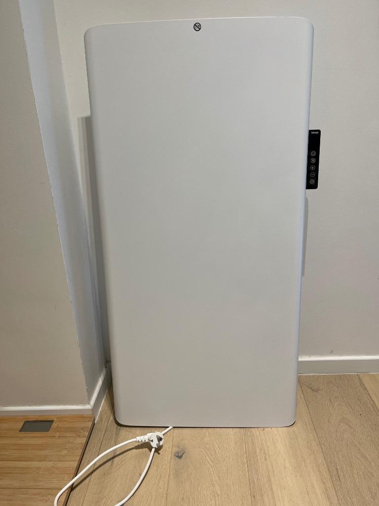 sencys verwarmingspaneel 2000W 2 chauffages, Electroménager, Enlèvement, Comme neuf