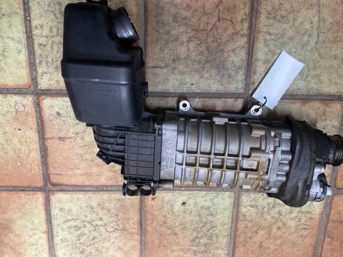 Luchtcompressor tbv. Turbo van een Volkswagen Scirocco, Gebruikt, -, Volkswagen, -