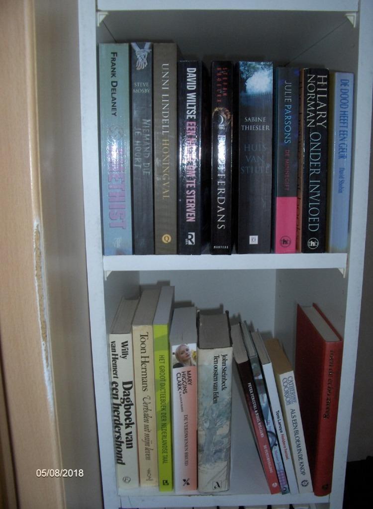 Boeken, Ophalen, Gelezen