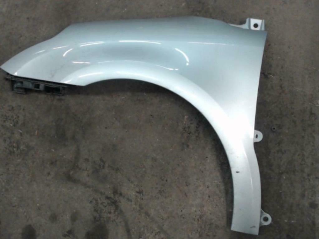 aile avant gauche  citroen c4 grise  de  2002-2009, Citroën, Enlèvement, Utilisé, Porte