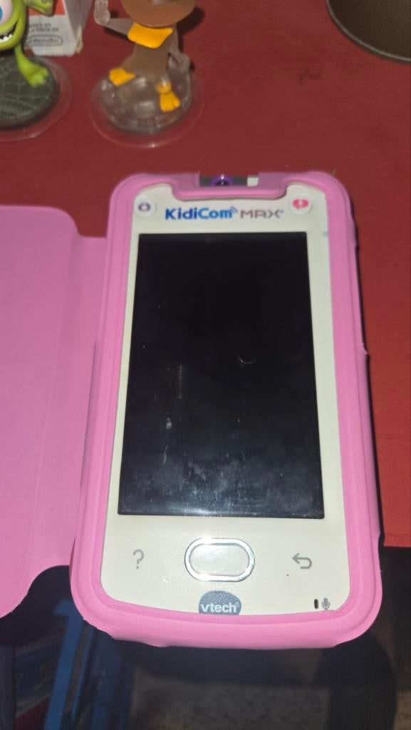 Kidicom max kinder tablet met beschermhoes, Enlèvement