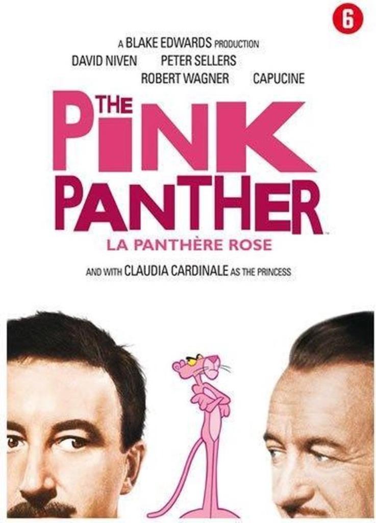 The pink panther dvd  movie, Enlèvement ou Envoi