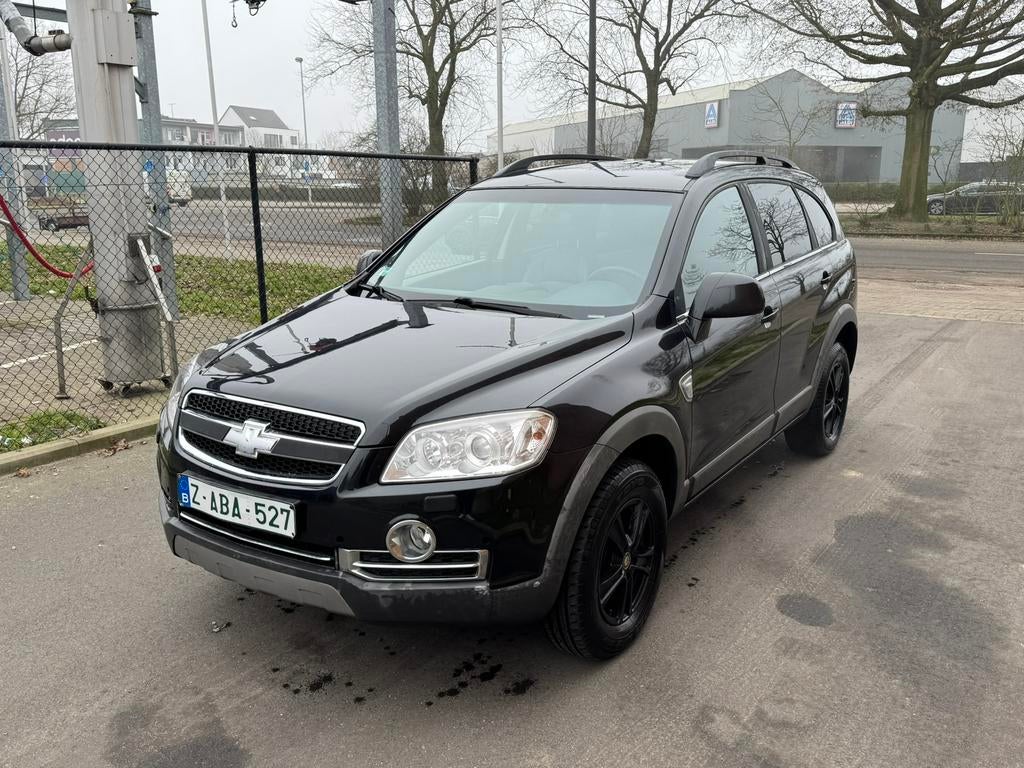Chevrolet Captiva 2.0D, Auto's, Bedrijf, Diesel, 5 deurs, Te koop
