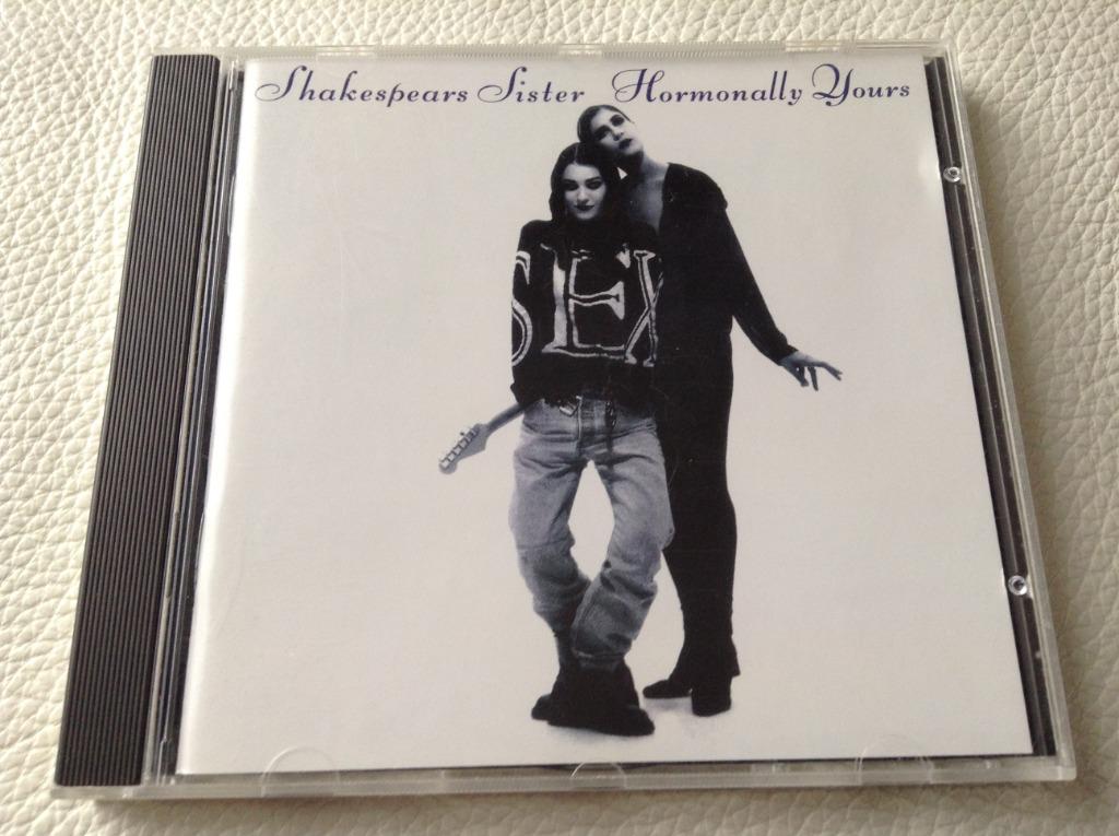 CD Shakespears Sister, Ophalen of Verzenden