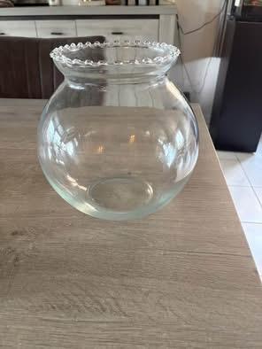 Visbokaal te koop, Dieren en Toebehoren, Ophalen, Zo goed als nieuw