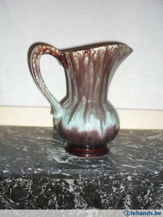 Foreign vaas - vintage - Perfecte staat., Antiek en Kunst, Ophalen