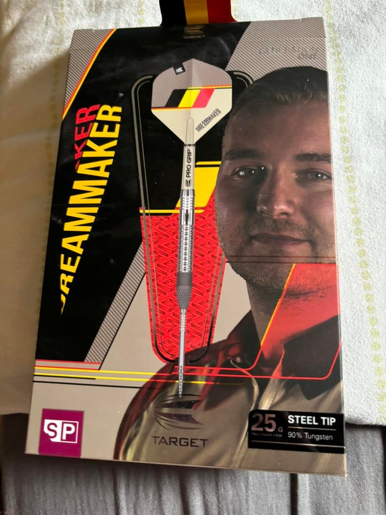 Dimitri van den bergh 25 gram, Ophalen, Zo goed als nieuw