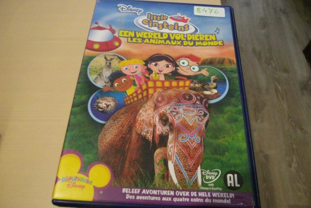 little einsteins   disney, Enlèvement ou Envoi, Animaux