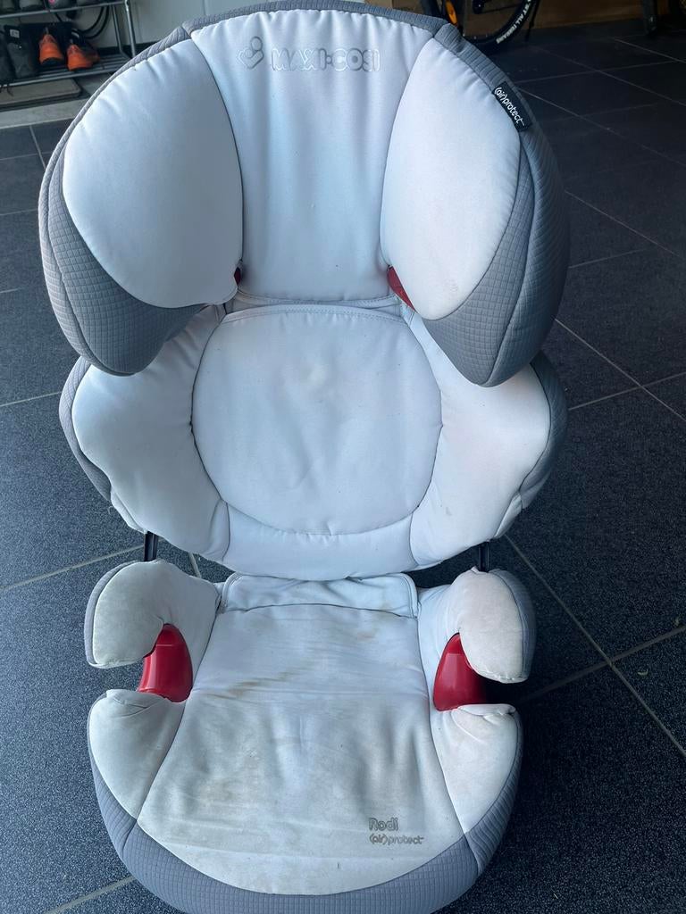 Autostoel Rodifix Airprotect 15-35kg, Ophalen