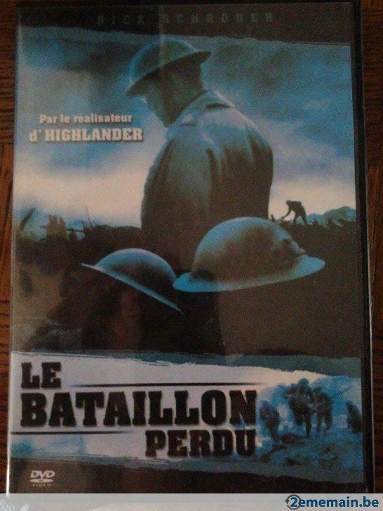 Le bataillon perdu, Enlèvement ou Envoi