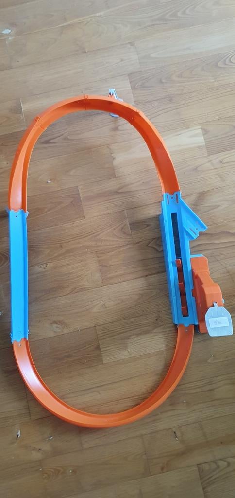 Hot Wheels circuit voitures, Enlèvement, Comme neuf, Circuit, Hot Wheels