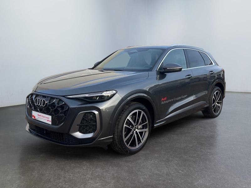 Audi Q5 Q5 S line*Quattro*Pneumatic*Attelage*Non Immat*, Argent ou Gris, Achat, Euro 6, Q5