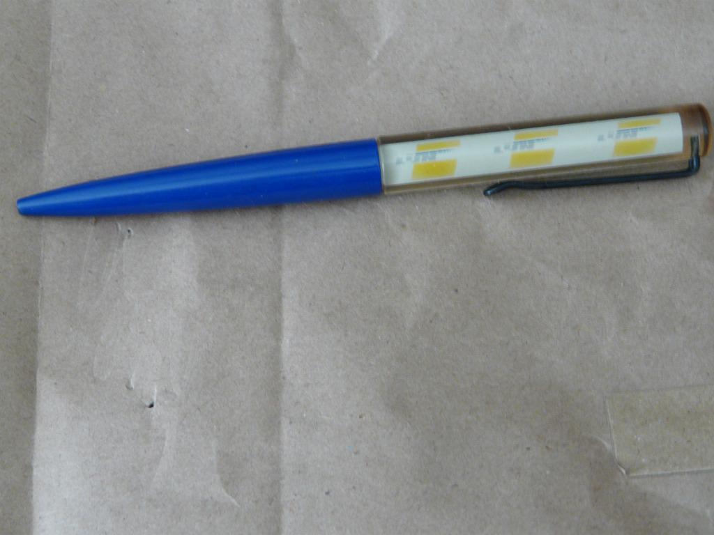 De Lijn float pen, pins en badgehouder, Ophalen, Nieuw, Transport, Speldje of Pin