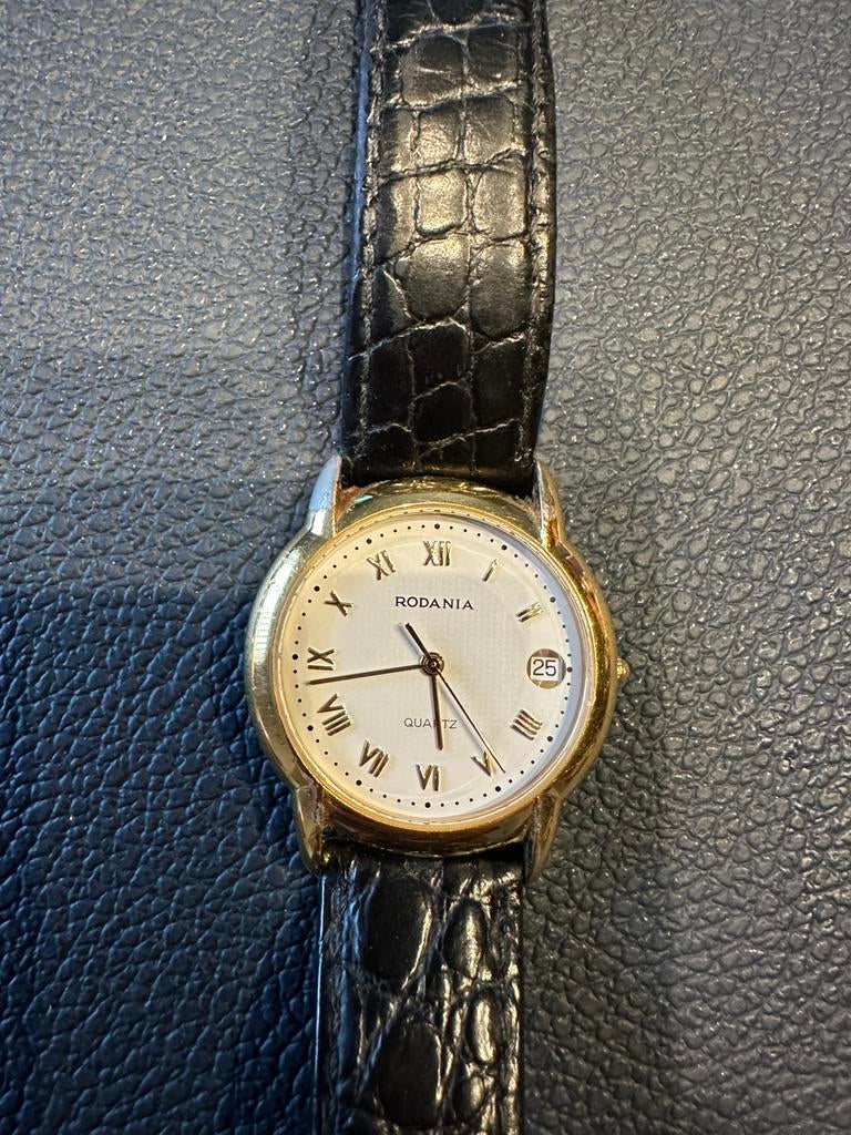 Rodania dames horloge, Enlèvement, Utilisé