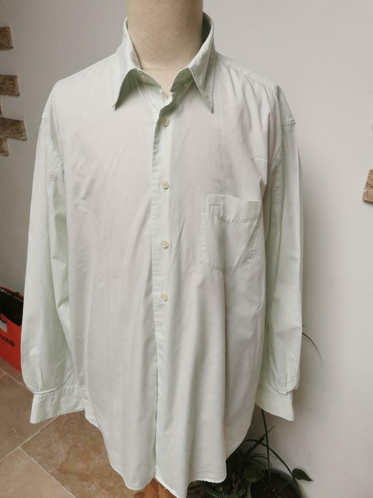 Belle chemise vert clair e:b, compagnie, Tour de cou 41/42 (L), Enlèvement ou Envoi, Vert, Porté