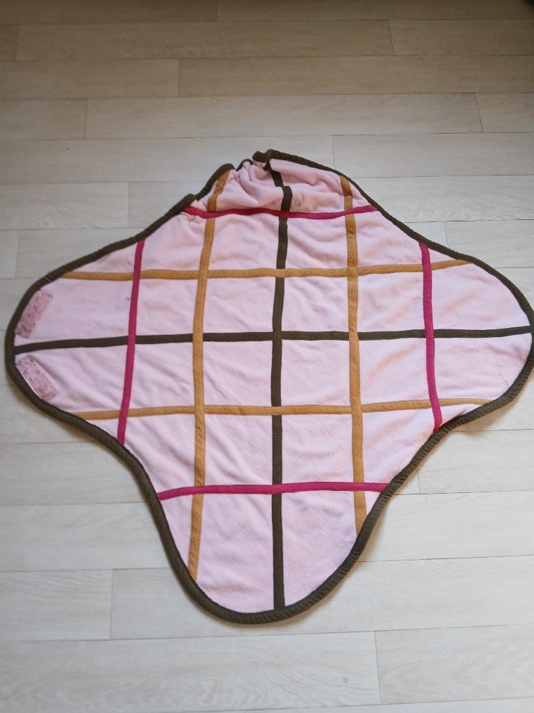 Couverture nid d'ange pour bébé, Enlèvement ou Envoi, Comme neuf, Couverture