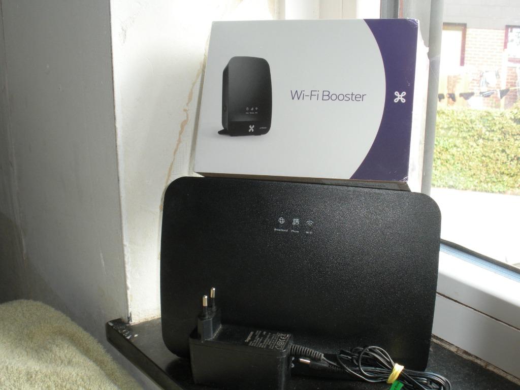 PROXIMUS WiFi6 Fast Power  nieuw, Telecommunicatie, Ophalen of Verzenden, Nieuw, Antenne