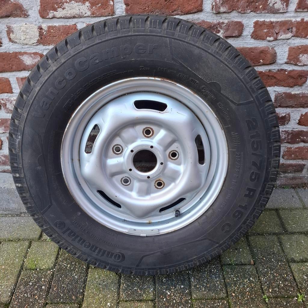 Ford Transit velgen 5x160 16inch, Enlèvement