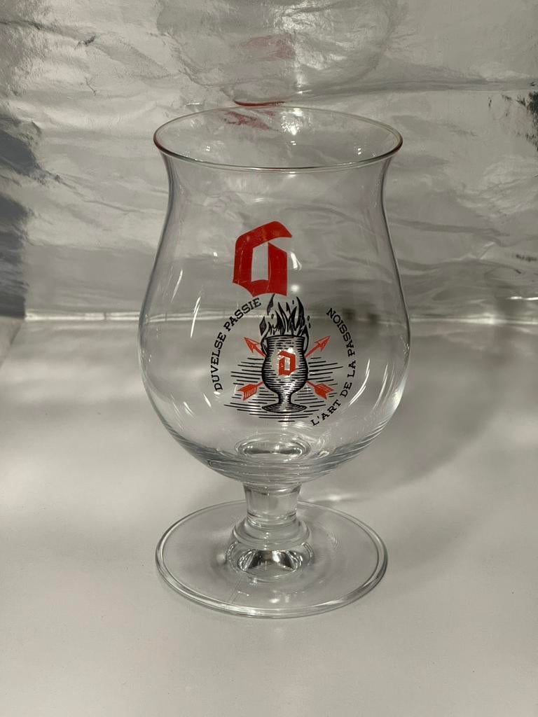 Duvel glazen, Ophalen of Verzenden, Nieuw, Bierglas