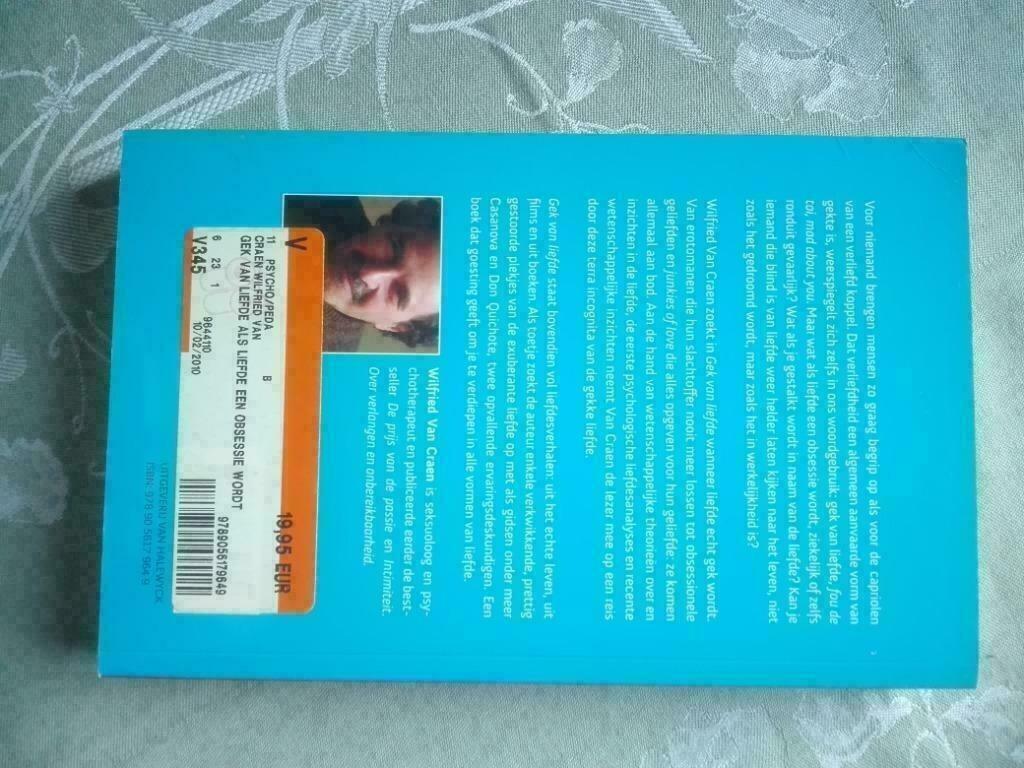 Boeken allerlei, Enlèvement