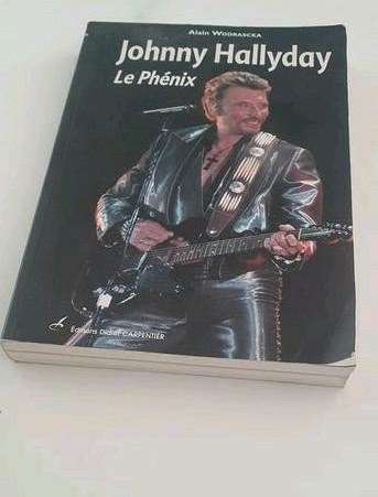 Johnny Hallyday en bon état, Enlèvement, Utilisé