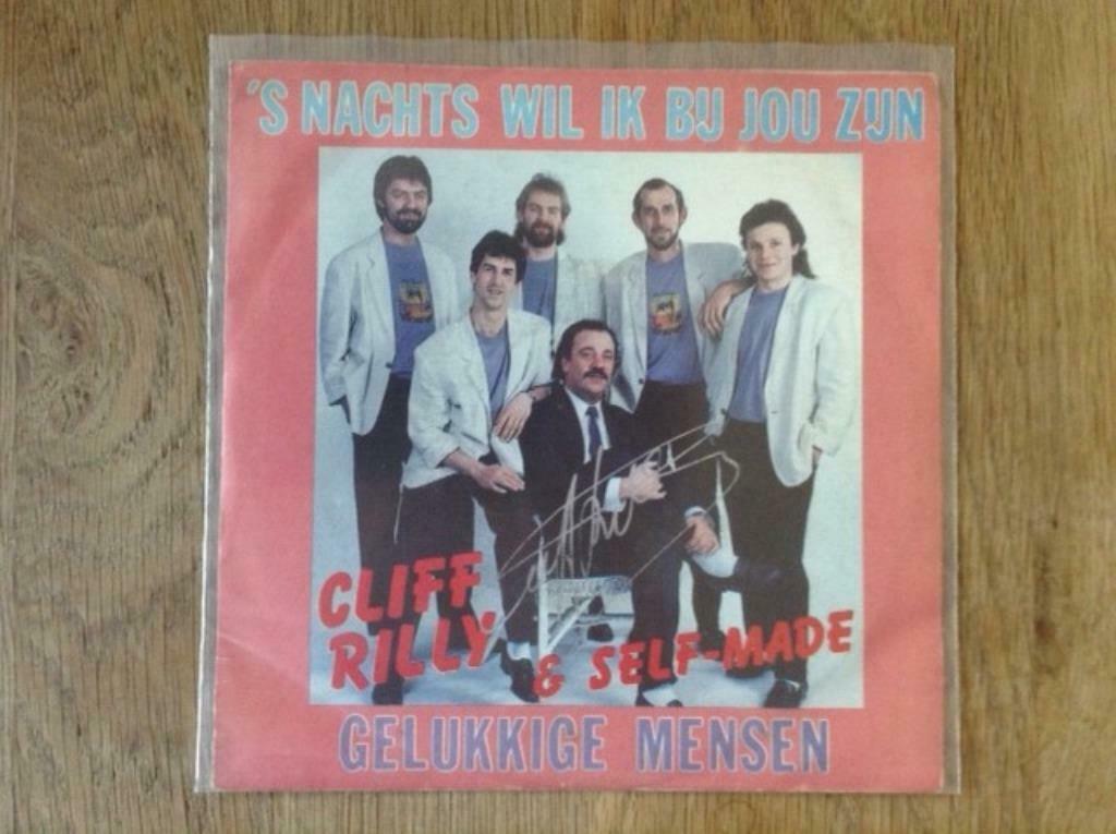single cliff rilly & self-made, Cd's en Dvd's, Ophalen of Verzenden, Nederlandstalig