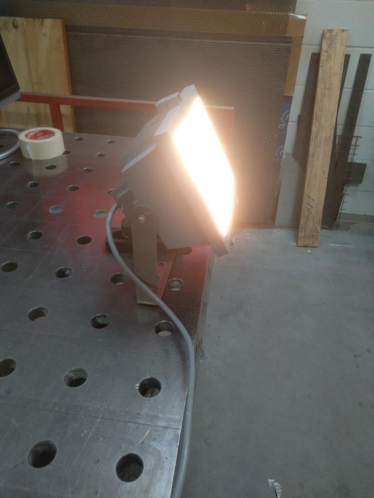 Halogeen lampen (11 stuks), Enlèvement, Aluminium