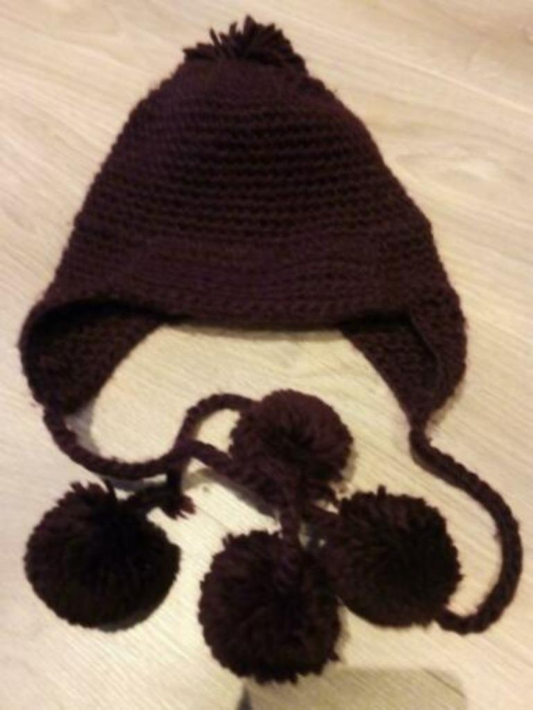 Wintermuts, Ophalen of Verzenden, Zo goed als nieuw, Muts