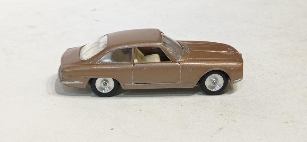 SOLIDO ALFA ROMEO 2600 REF 125, Enlèvement ou Envoi, Utilisé, Voiture, Solido