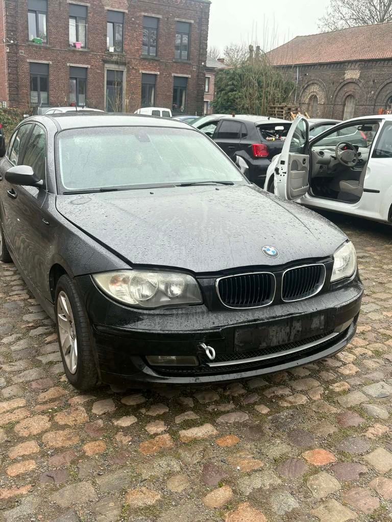 Capot moteur bmw série 1 e81 e82 e87 e88 couleur sparkling, Enlèvement, BMW, Capot moteur