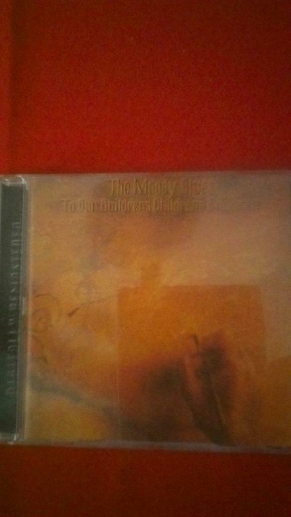 MOODY BLUES TO OUR CHILDREN'S CHILDREN'S&CHILDREN'S, Enlèvement ou Envoi