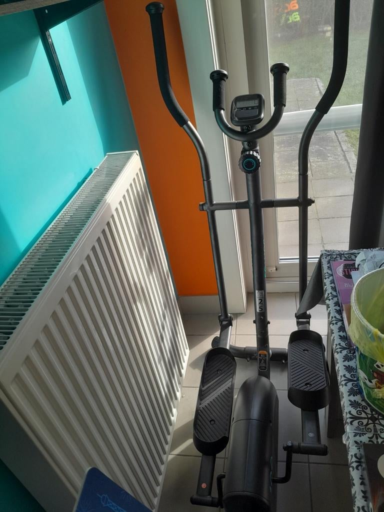 Crosstrainer domyos, Ophalen, Zo goed als nieuw