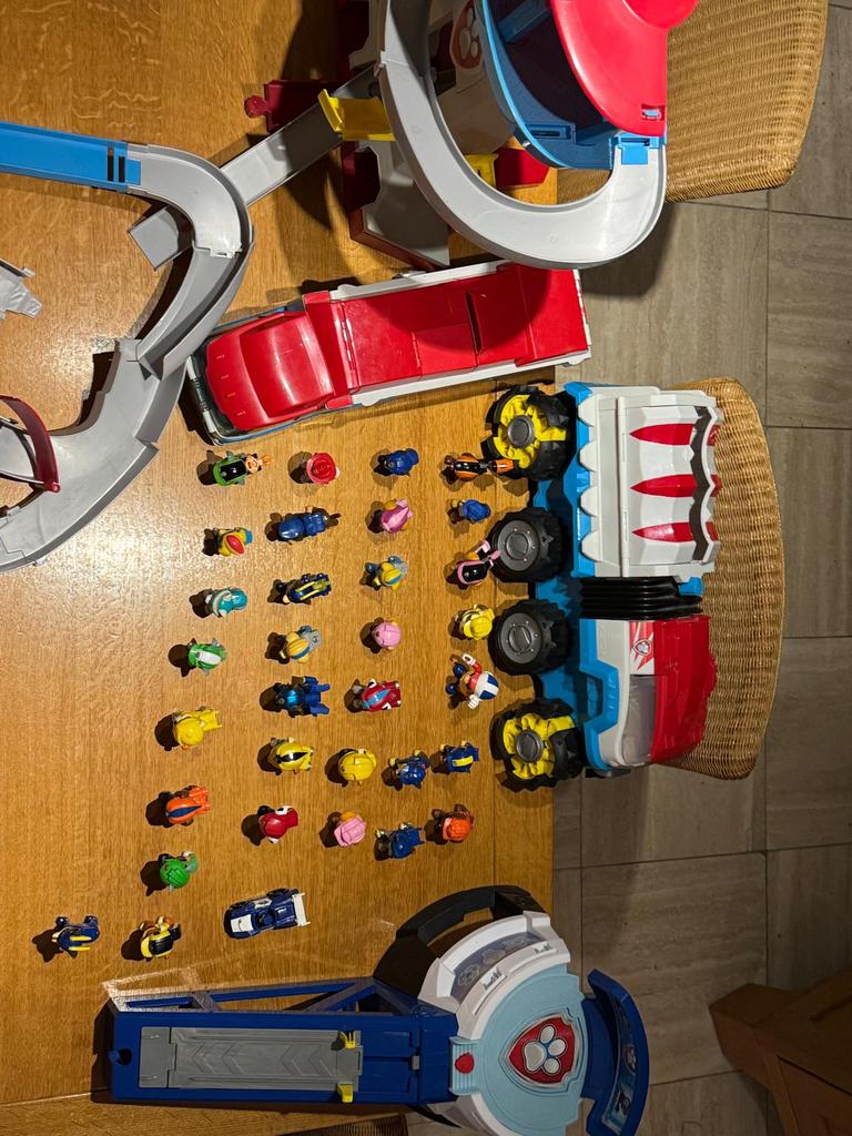 Speelgoed paw patrol, Ophalen, Zo goed als nieuw