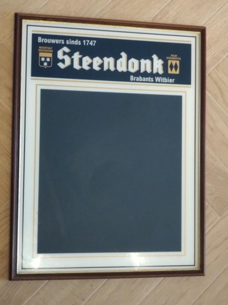 Steendonk reclame, Verzamelen, Ophalen, Duvel