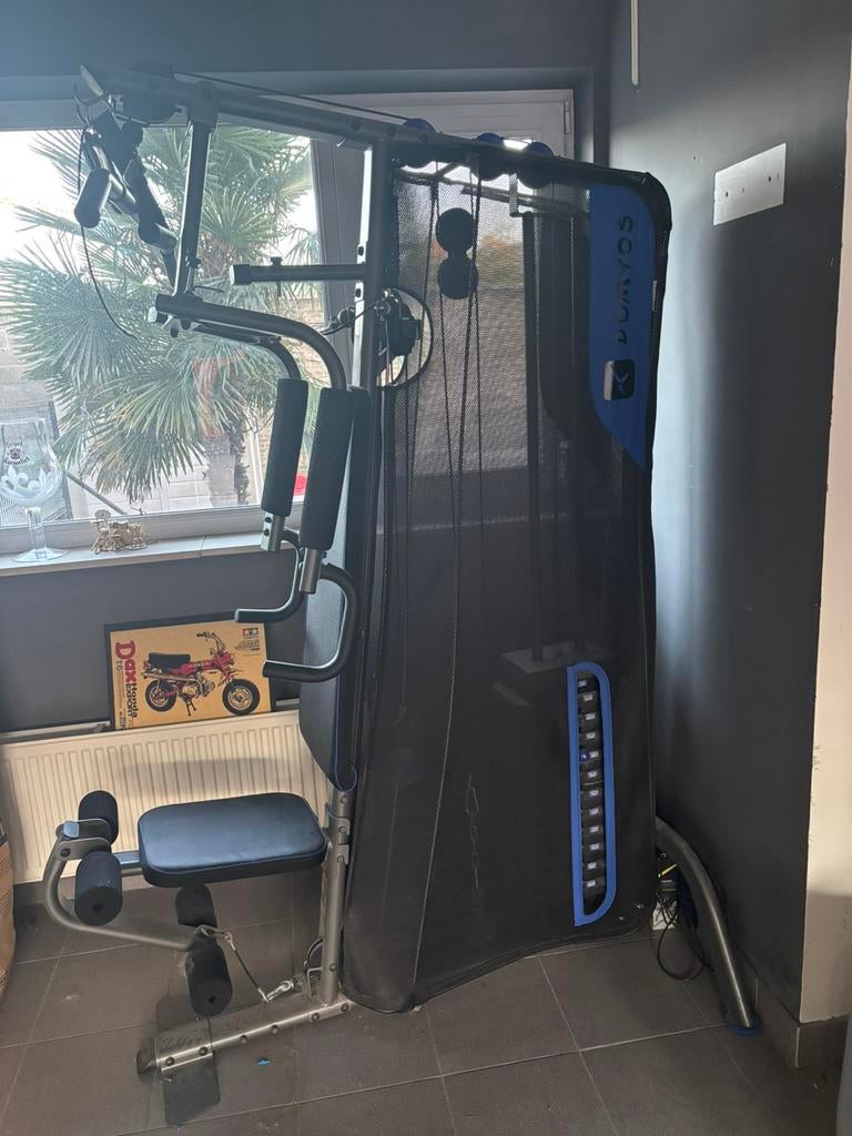 Fitness apparaat/toestel van domyos, Sport en Fitness, Ophalen, Gebruikt