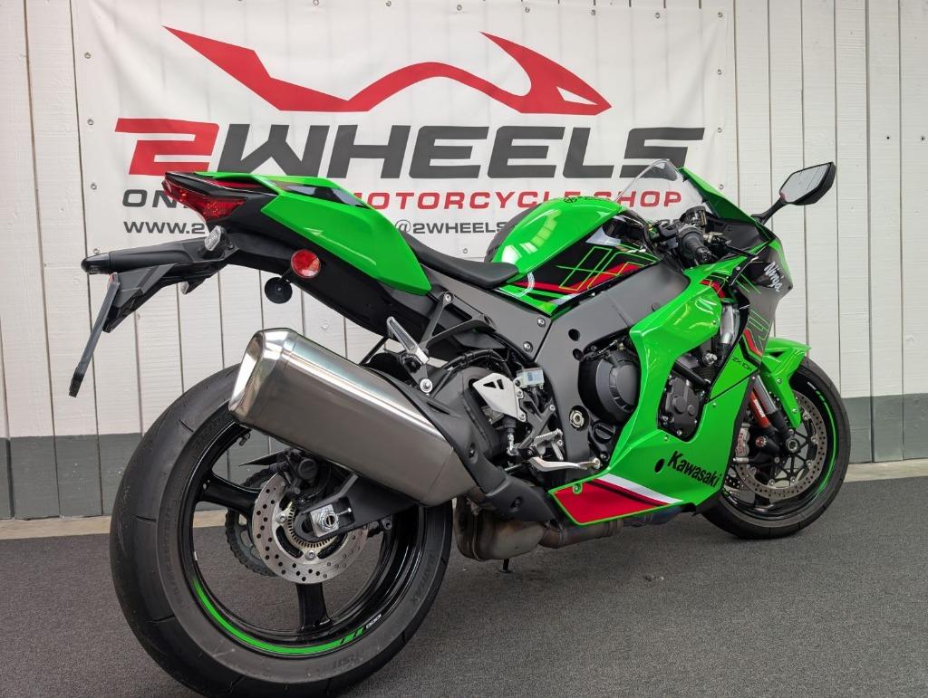 KAWASAKI NINJA ZX-10R, Motoren, Motoren | Kawasaki, 4 cilinders, Motorrijbewijs A, Bedrijf, Traction Control