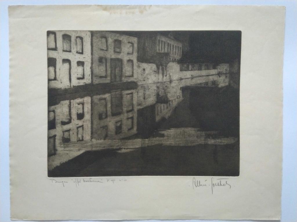 Ets Albert Goethals, Antiek en Kunst, Verzenden