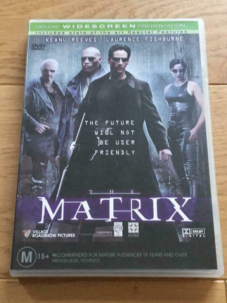 The Matrix (1999), Ophalen of Verzenden