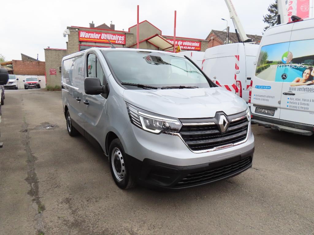 Renault Trafic L1H1  21750€HTVA, Achat, Euro 6, Entreprise, 3 places