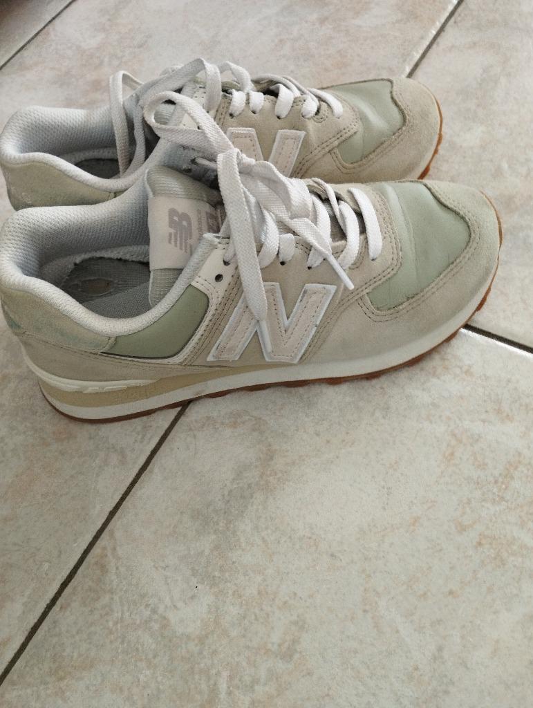 New Balance maat 39, maar  voelt als 38, Ophalen, New Balance, Zo goed als nieuw, Sneakers