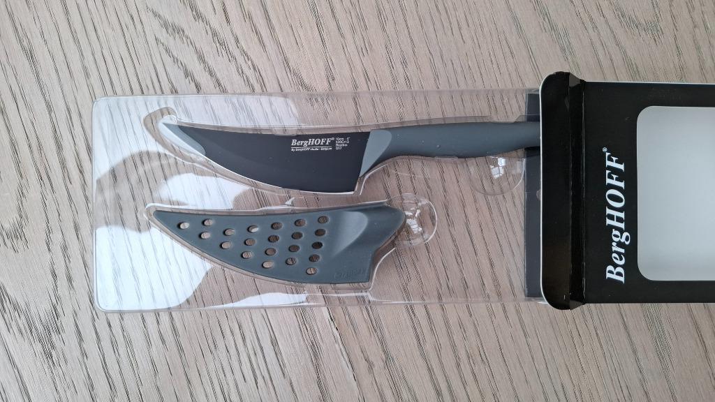 Kaasmes Berghoff, Ophalen, Nieuw, Inox of Chroom, Los bestek