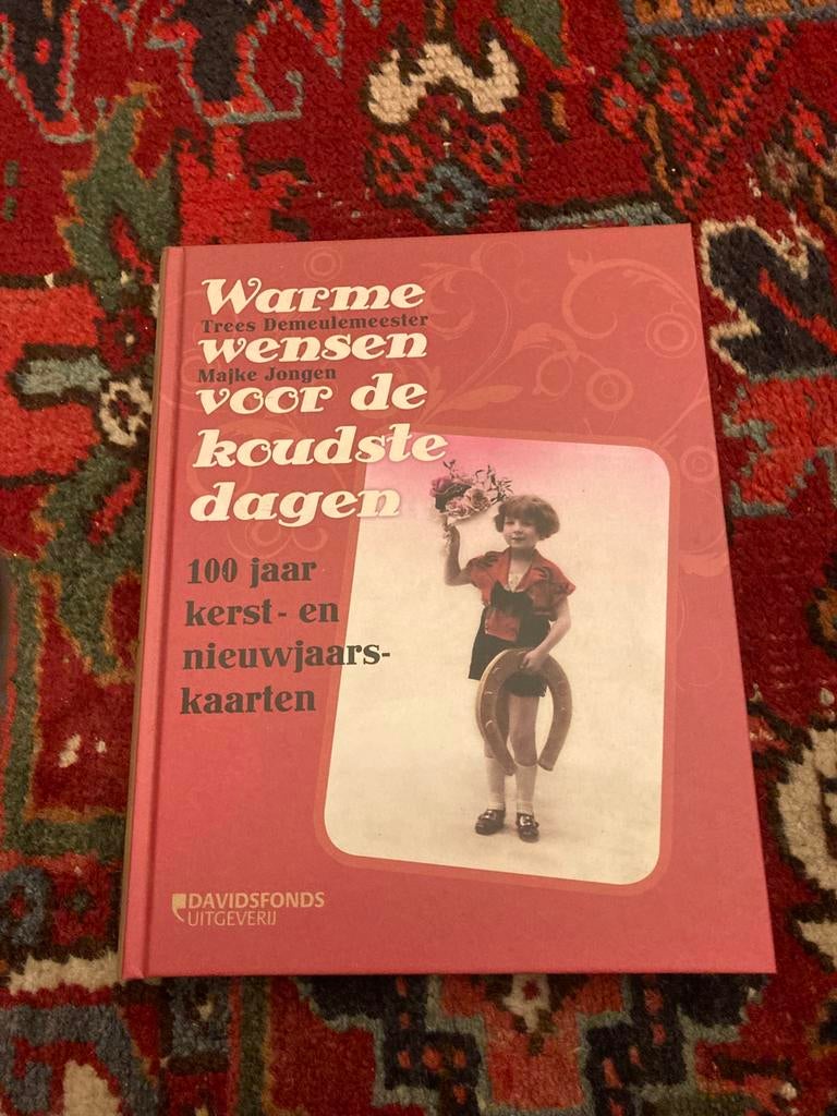 Majke Jongen - Warme wensen voor de koudste dagen, Livres, Livres Autre, Neuf, Enlèvement ou Envoi